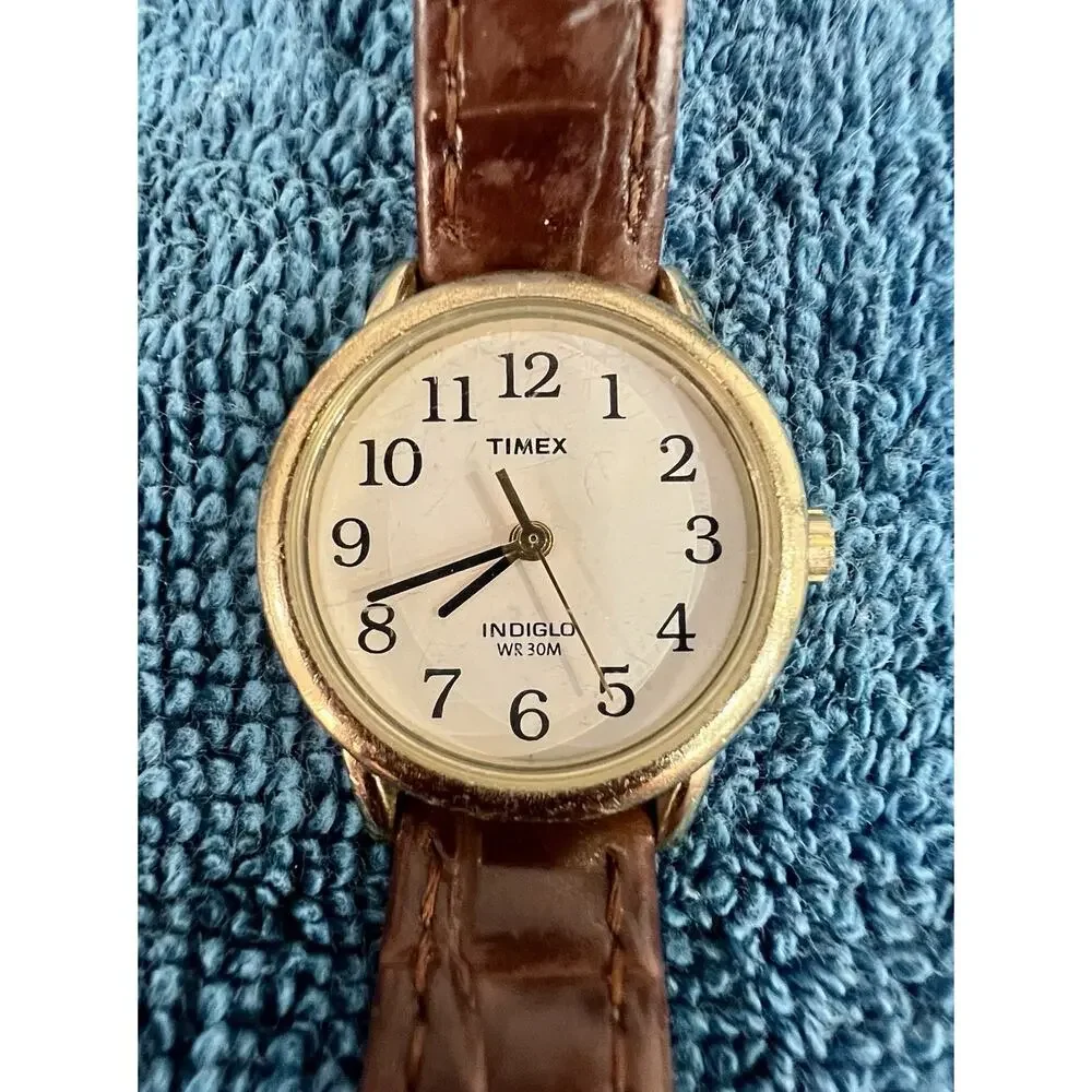 Timex vintage indiglo